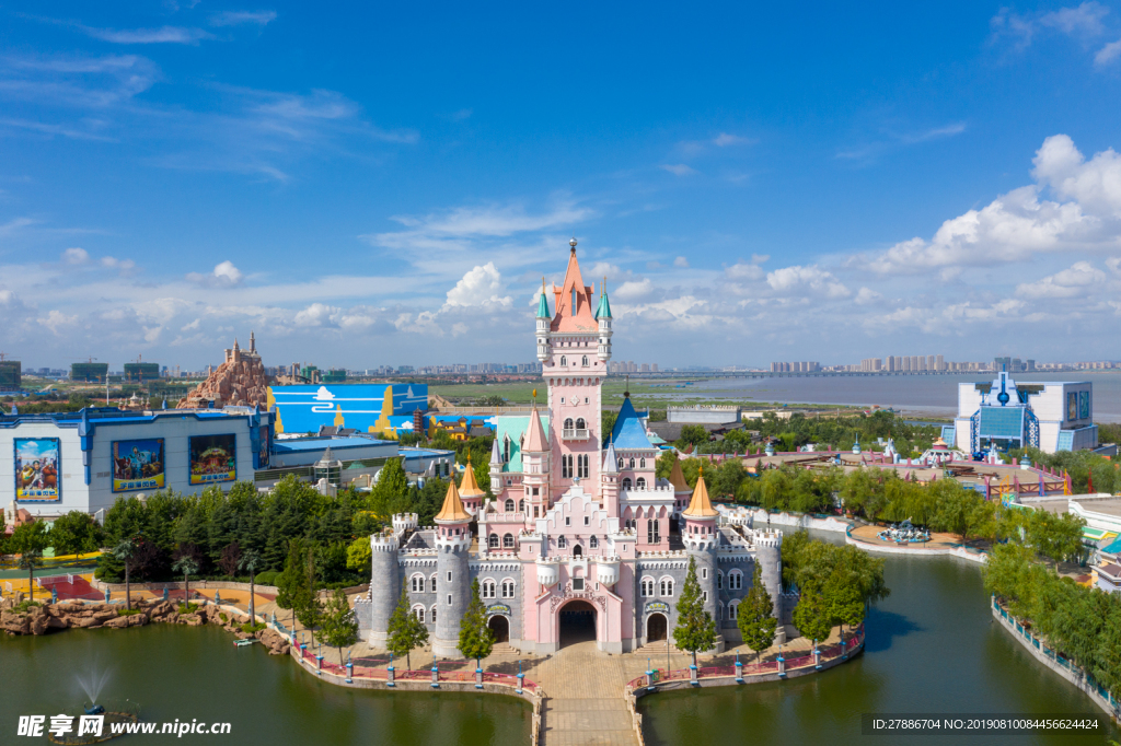 青岛方特梦幻王国