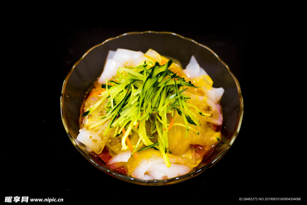 飘香拉皮凉皮面皮