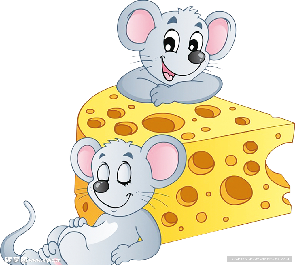 奶酪鼠