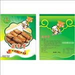 蒜香骨包装设计