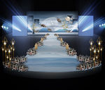 新中式婚礼效果图