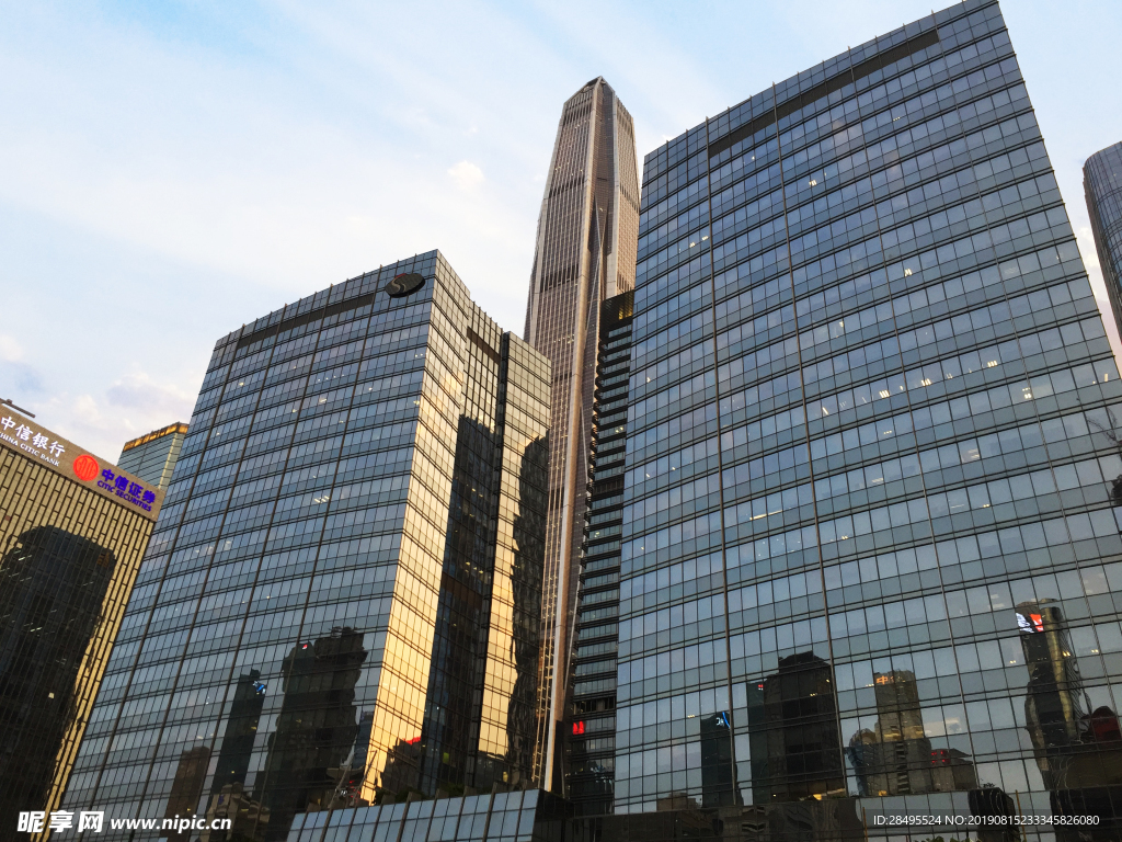 建筑外立面摄影