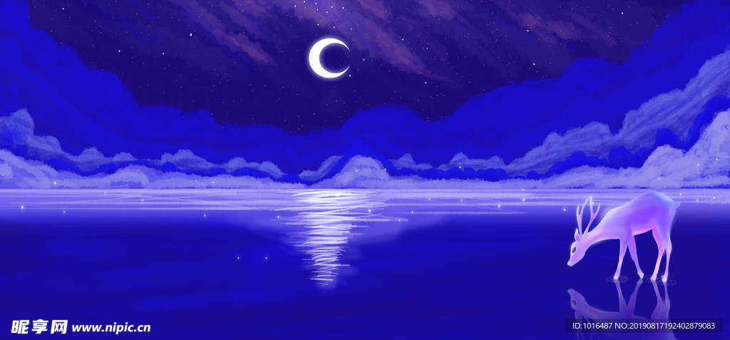 地产 城市 山湖 中国风 豪宅