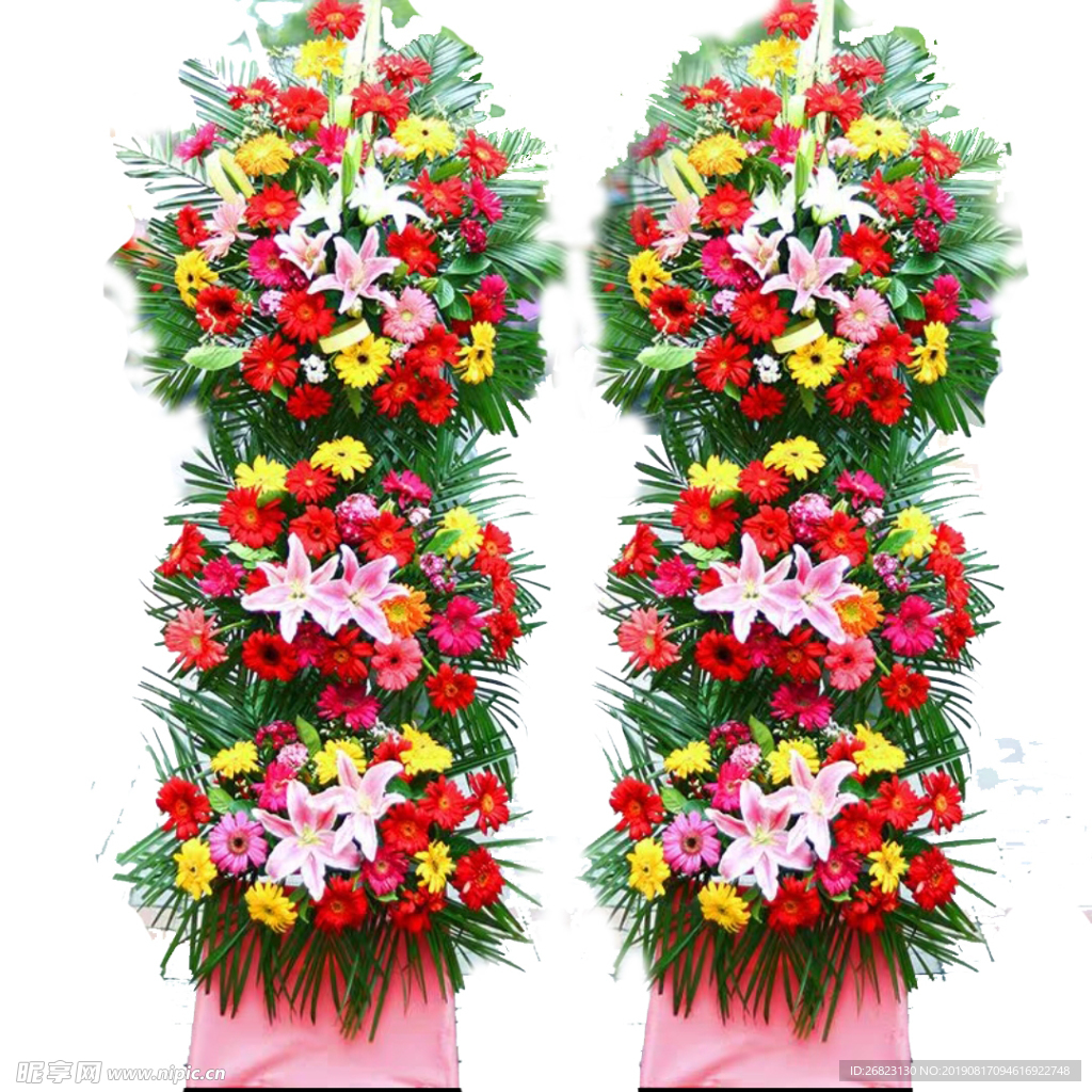 花篮  盛大开业花