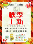 秋季上新
