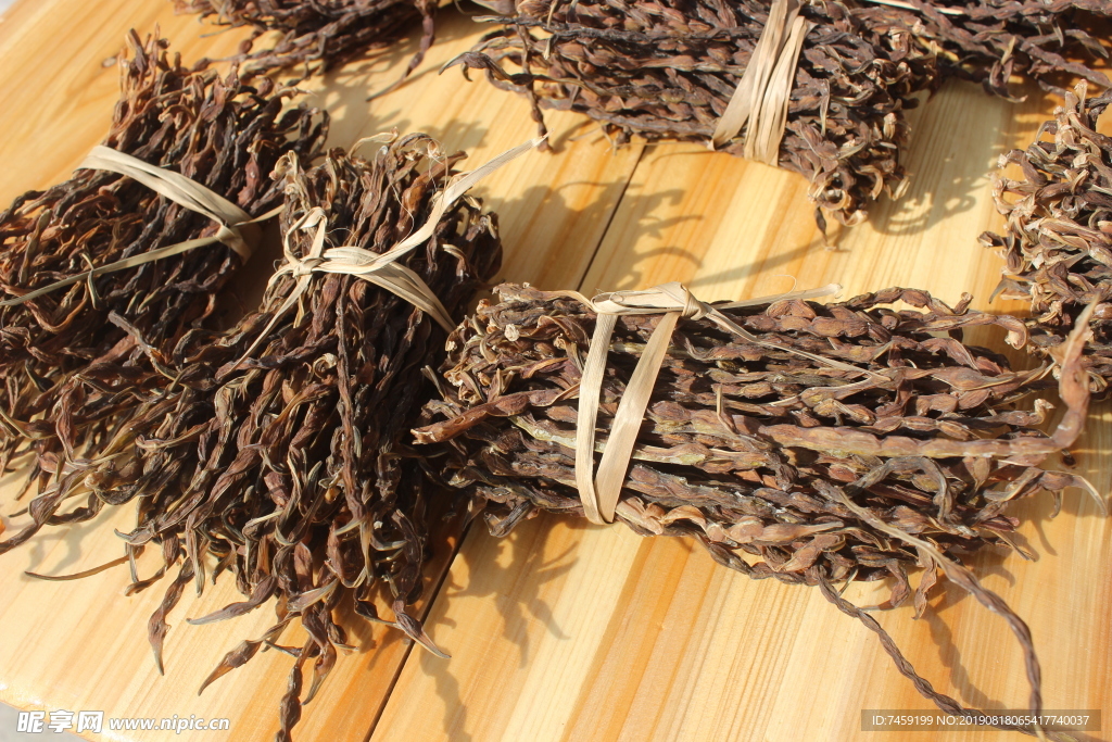 豆角 干豆角 晒干豆角 长豆角