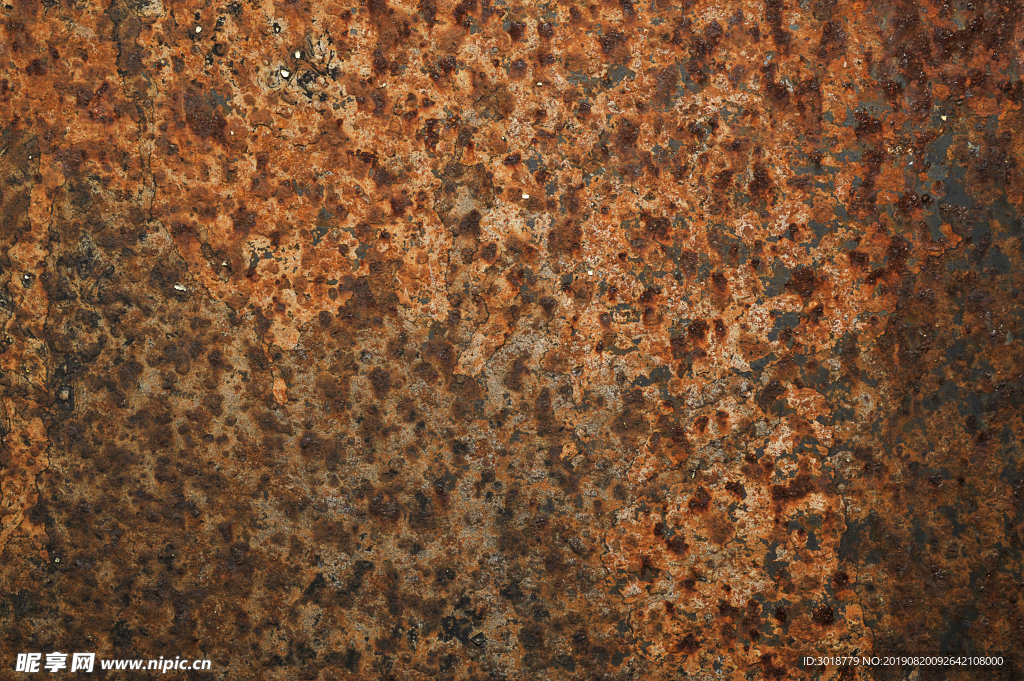 铁锈纹理