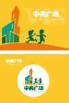 儿童 logo  儿童广场