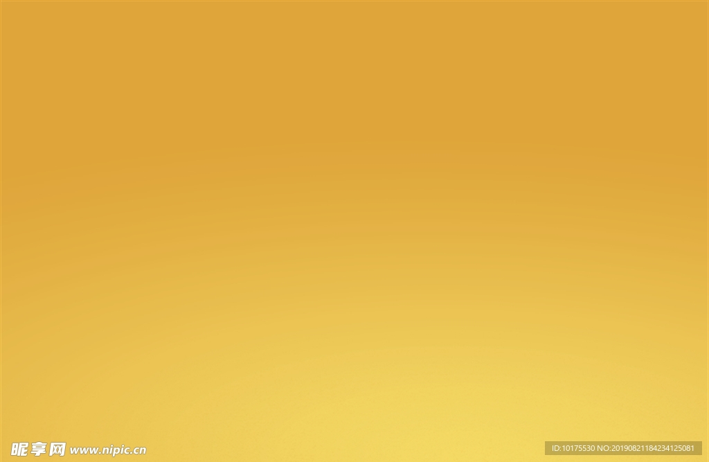 黄色渐变图