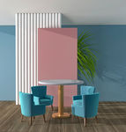 家居素材 C4D建模