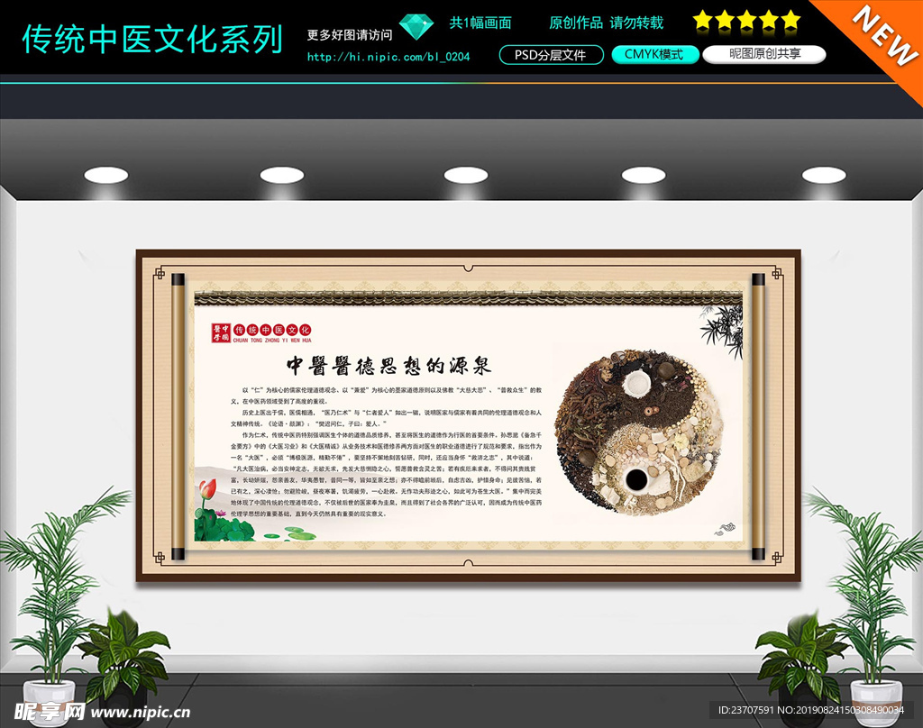 中医医德思想的源泉