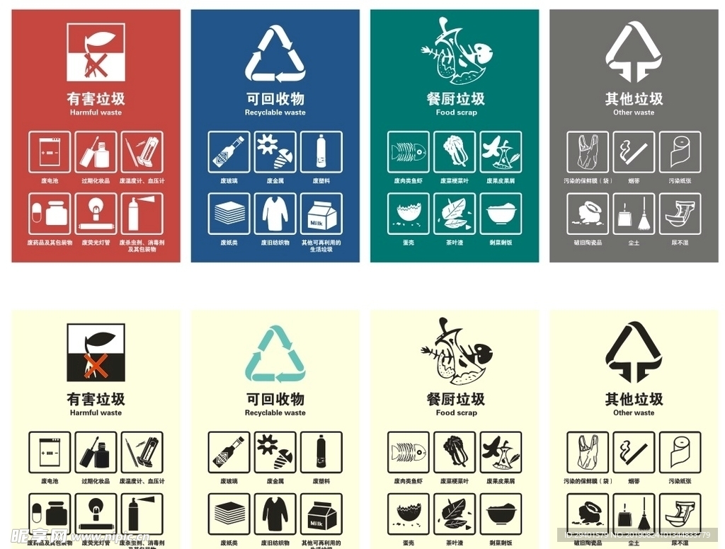 垃圾分类