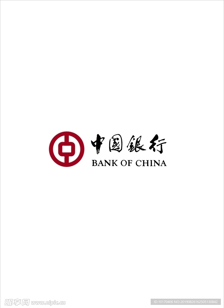 中国银行LOGO