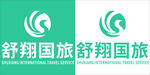 舒翔国旅标志