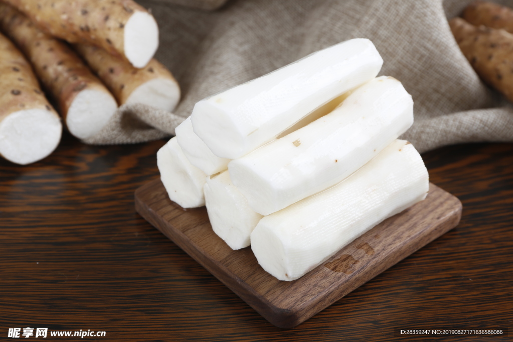 铁棍山药  山药  温县山药