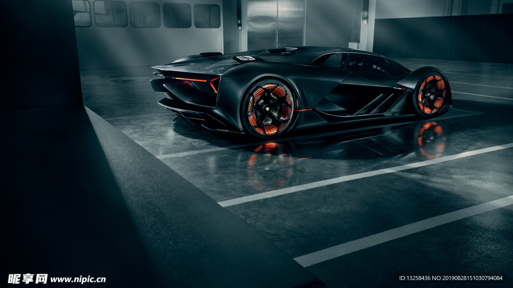 高端汽车赛车跑车豪车