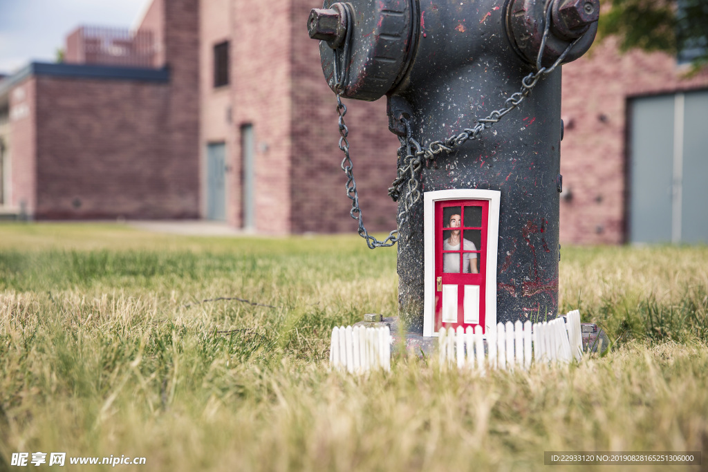 创意 摄影 透视 生活素材 设