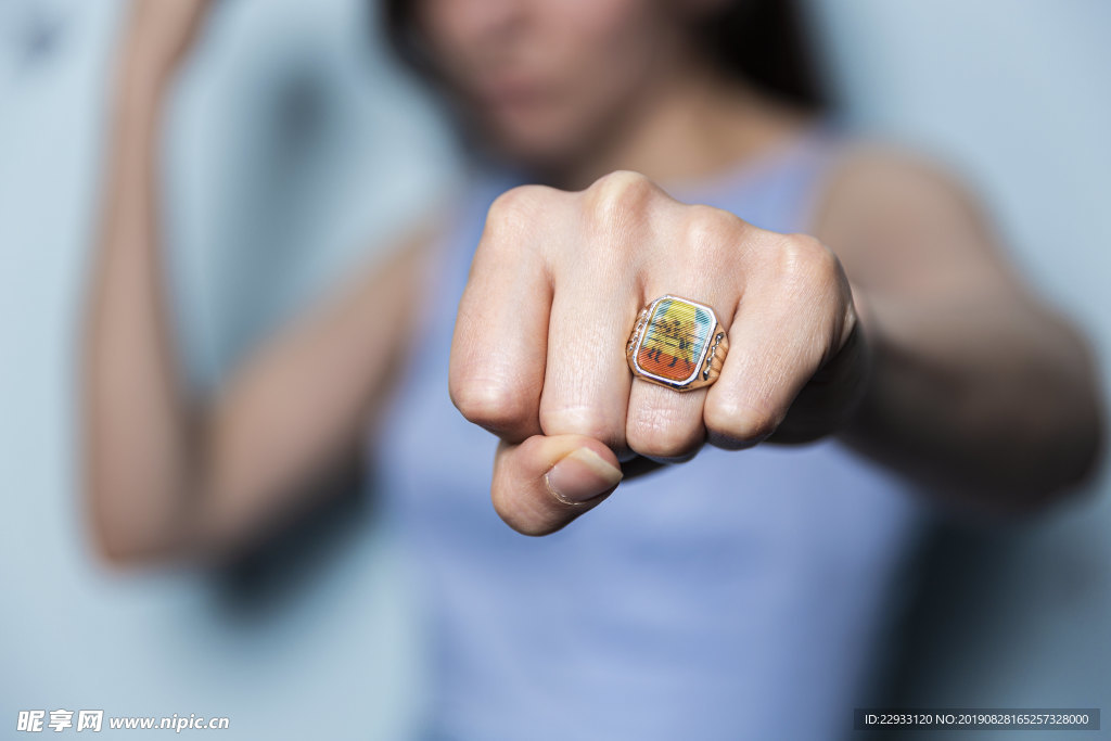 创意 摄影 透视 生活素材 设