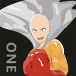 一拳超人矢量头像3