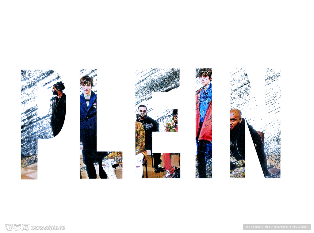 爆款 潮牌复古印花 大牌设计