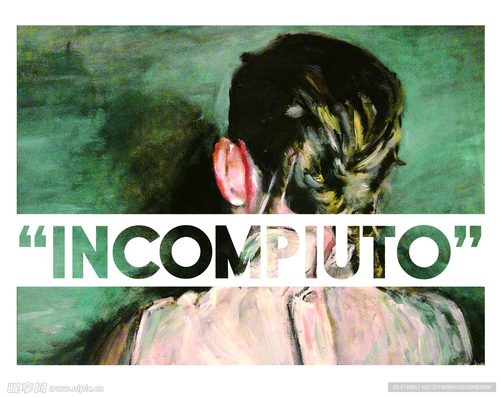 潮牌复古印花 大牌设计 高清