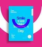 现代海报 几何海报 抽象海报