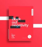 现代海报 几何海报 抽象海报