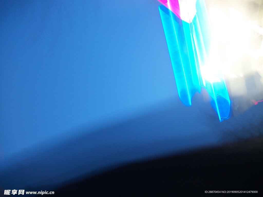 灯光条纹背景纹理