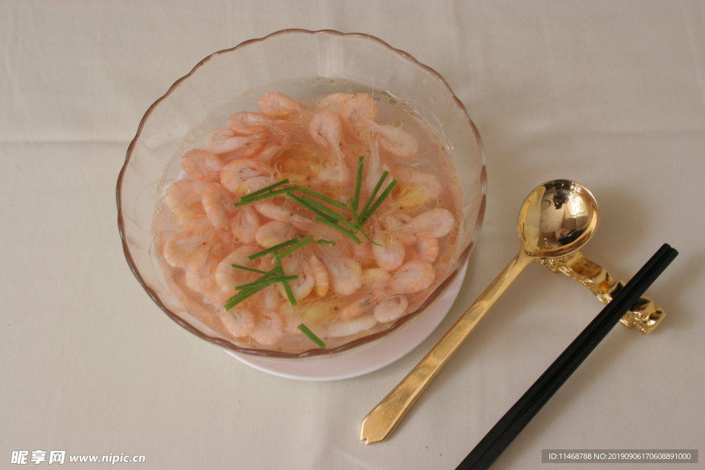 白灼鲜虾