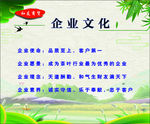 企业文化海报