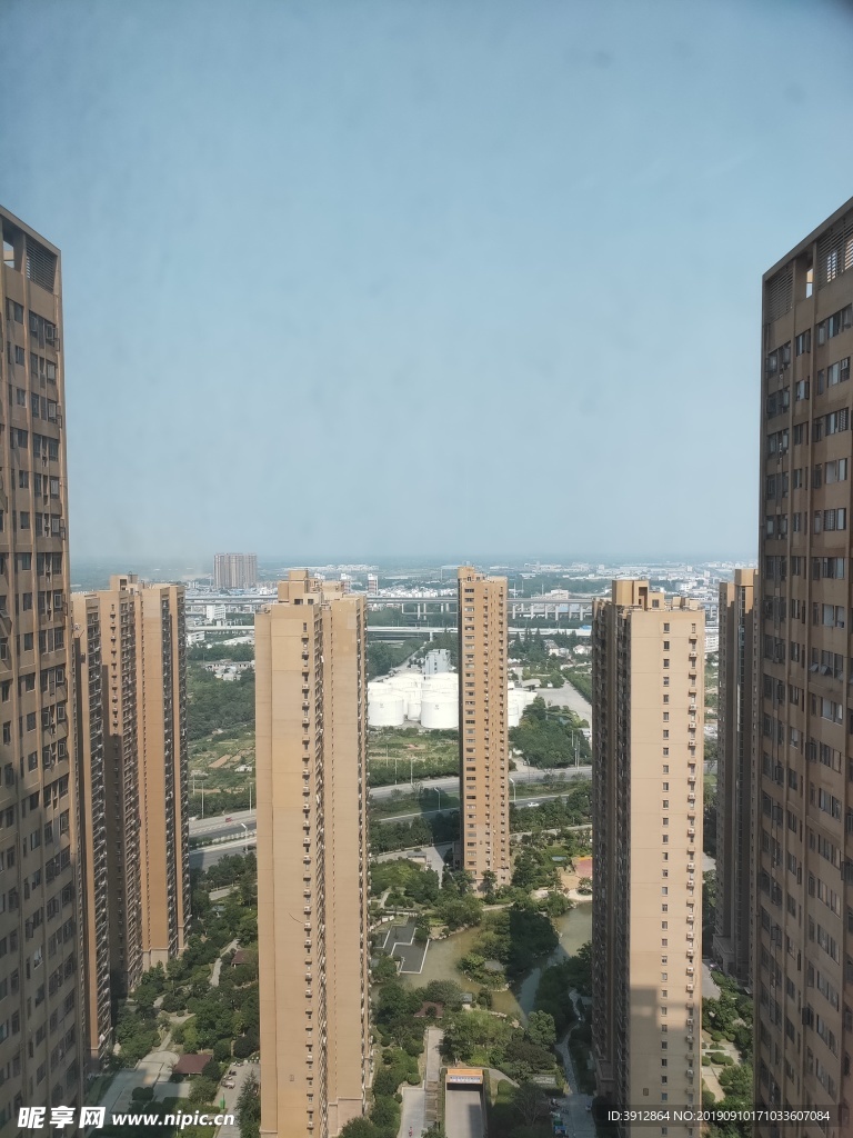 合肥市区 城市 公园 CITY