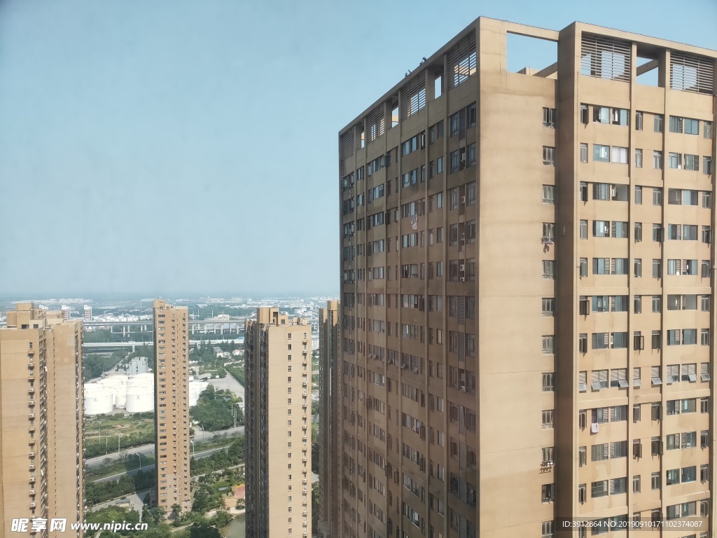 合肥市区 城市 公园 CITY