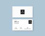 极简名片
