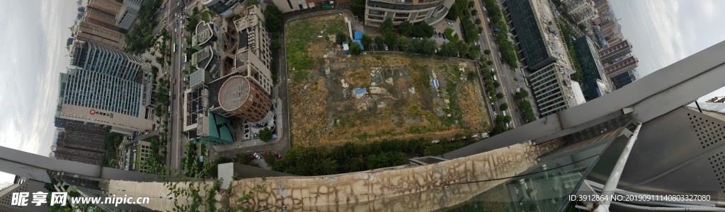 望京 大望京 城市夜景 夜色