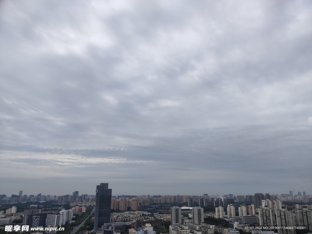 望京 大望京 城市夜景 夜色