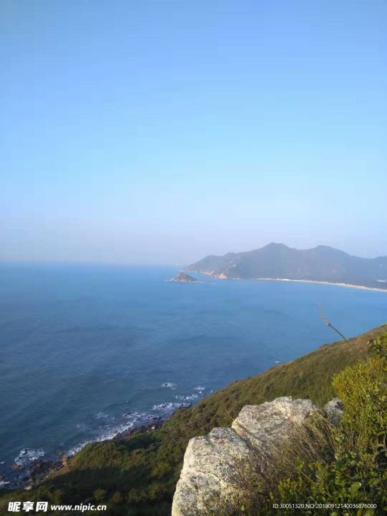 海岸线