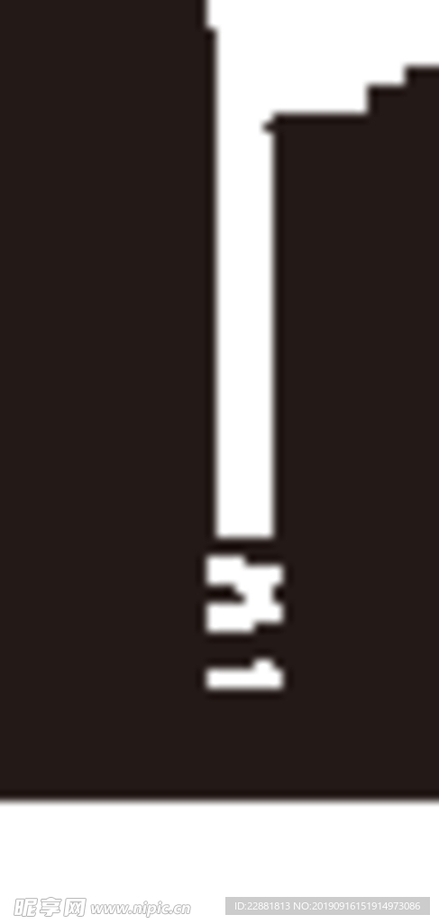 地标建筑 中国 地标剪影 昆山