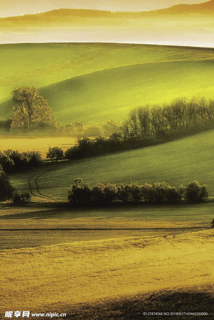 挂画 装饰画 风景