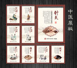 中医文化展板