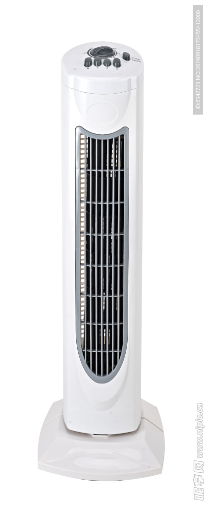 塔式电风扇