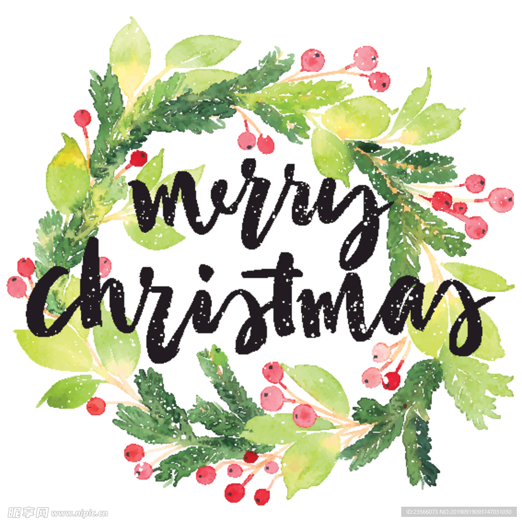 圣诞节创意素材