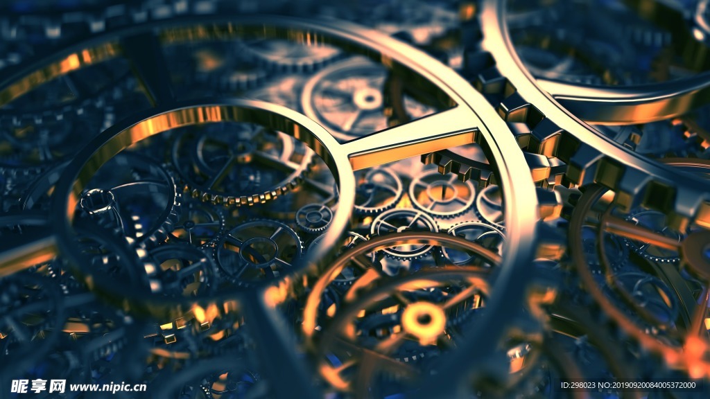 时间 表 齿轮 机械