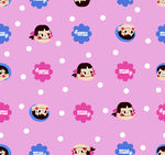 不二家糖果人物