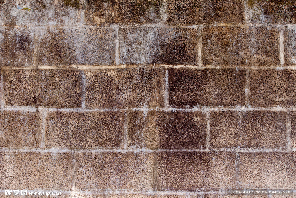 粗砂混凝土墙纹理