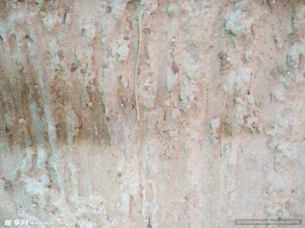 混凝土 白色 水泥 粗糙 地面