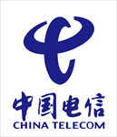 中国电信标志
