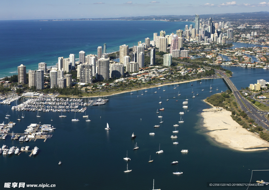 澳大利亚黄金海岸