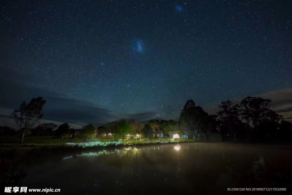 澳大利亚 梦幻庄园