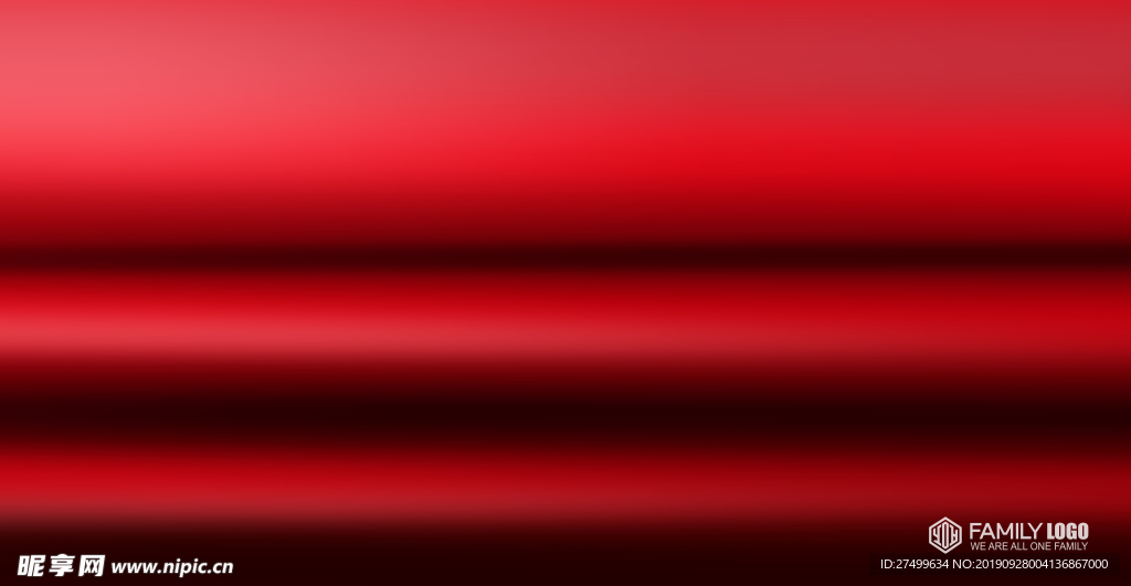 红色布直线叠加背景