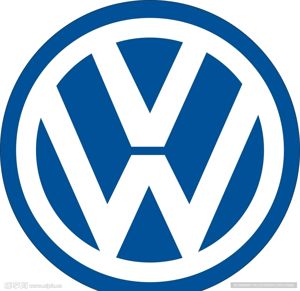 大众汽车标志